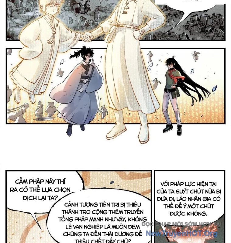 Nhật Nguyệt Đồng Thác Chap 280 - Next Chap 281