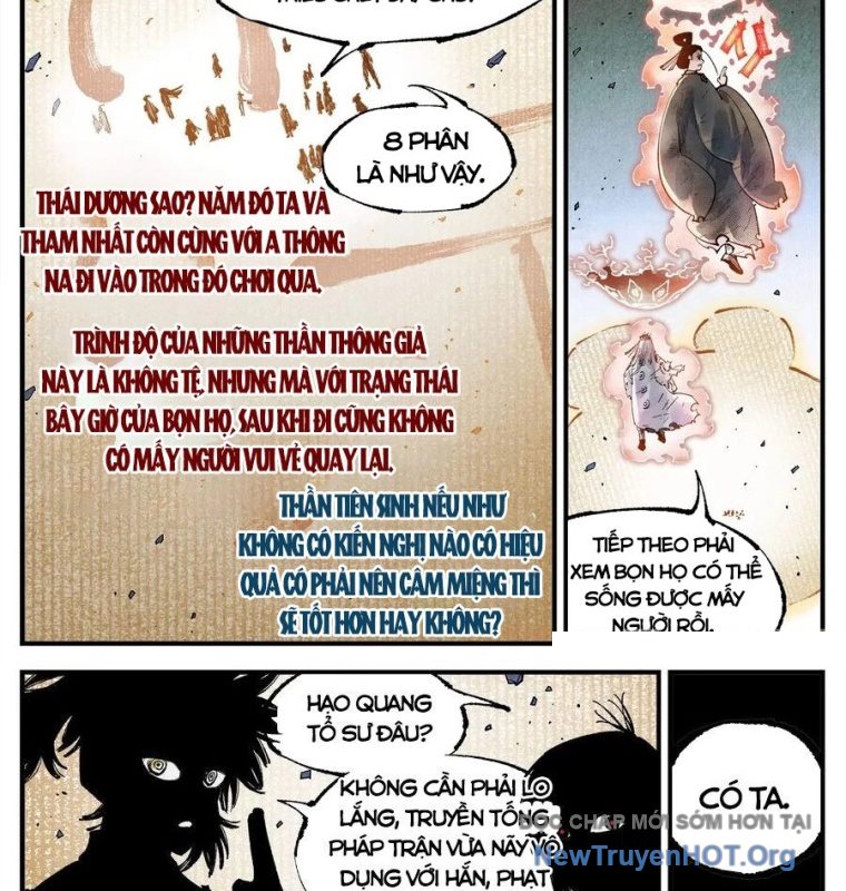 Nhật Nguyệt Đồng Thác Chap 280 - Next Chap 281