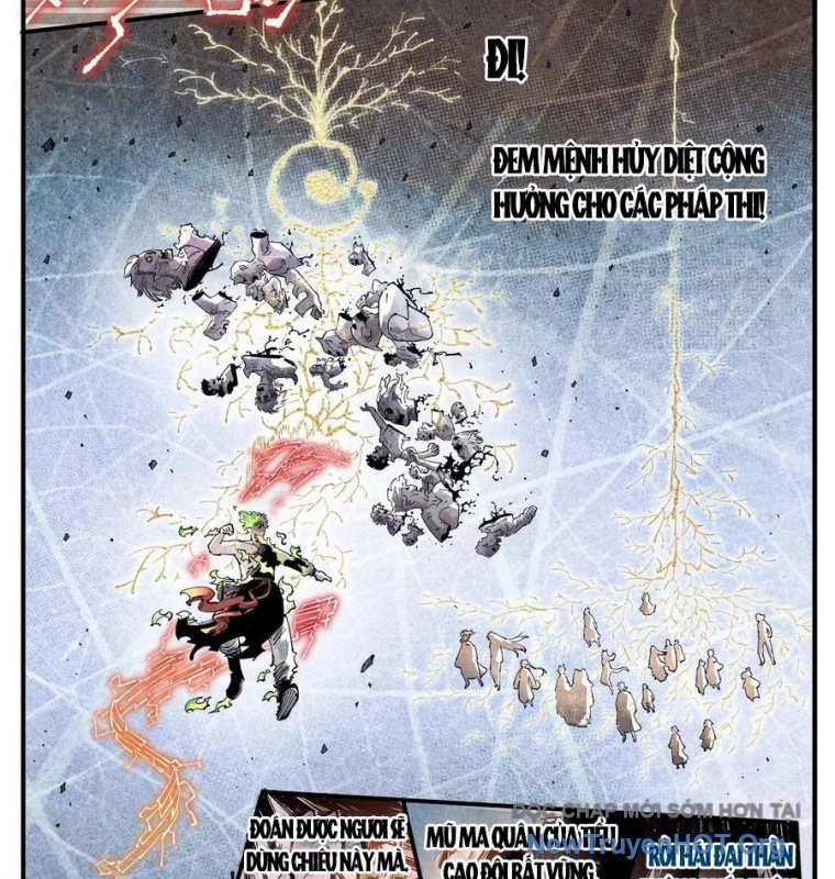 Nhật Nguyệt Đồng Thác Chap 280 - Next Chap 281