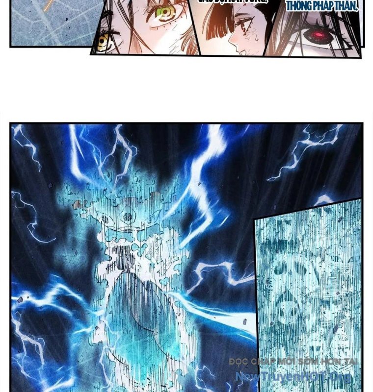 Nhật Nguyệt Đồng Thác Chap 280 - Next Chap 281