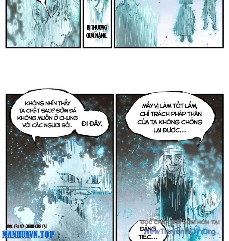 Nhật Nguyệt Đồng Thác Chap 280 - Next Chap 281