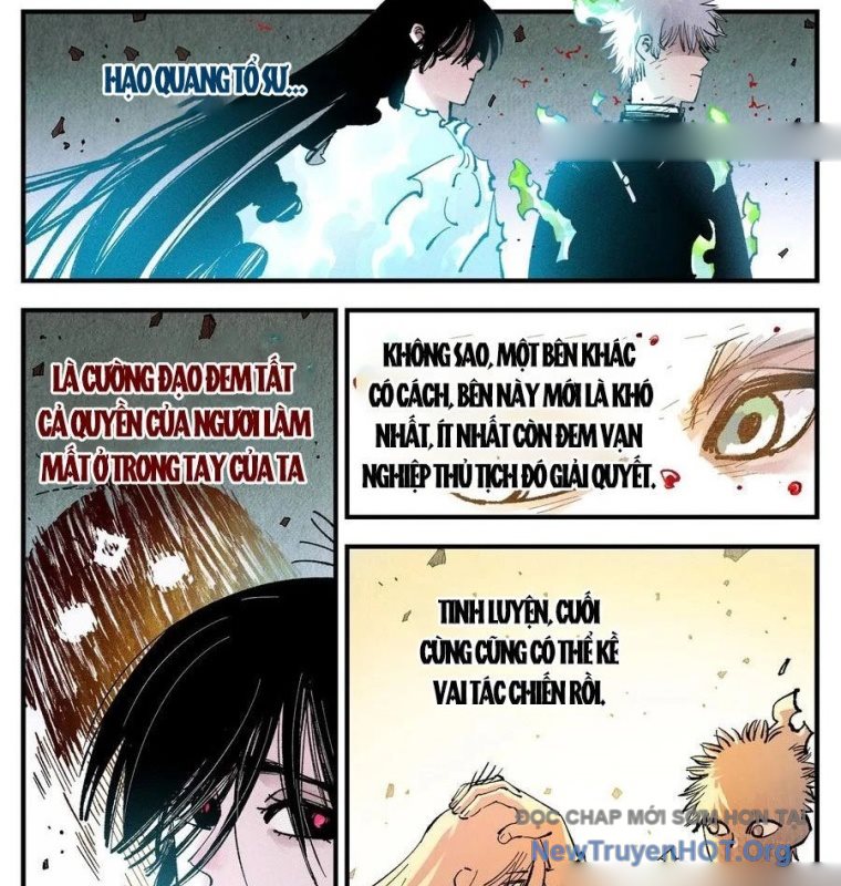 Nhật Nguyệt Đồng Thác Chap 280 - Next Chap 281