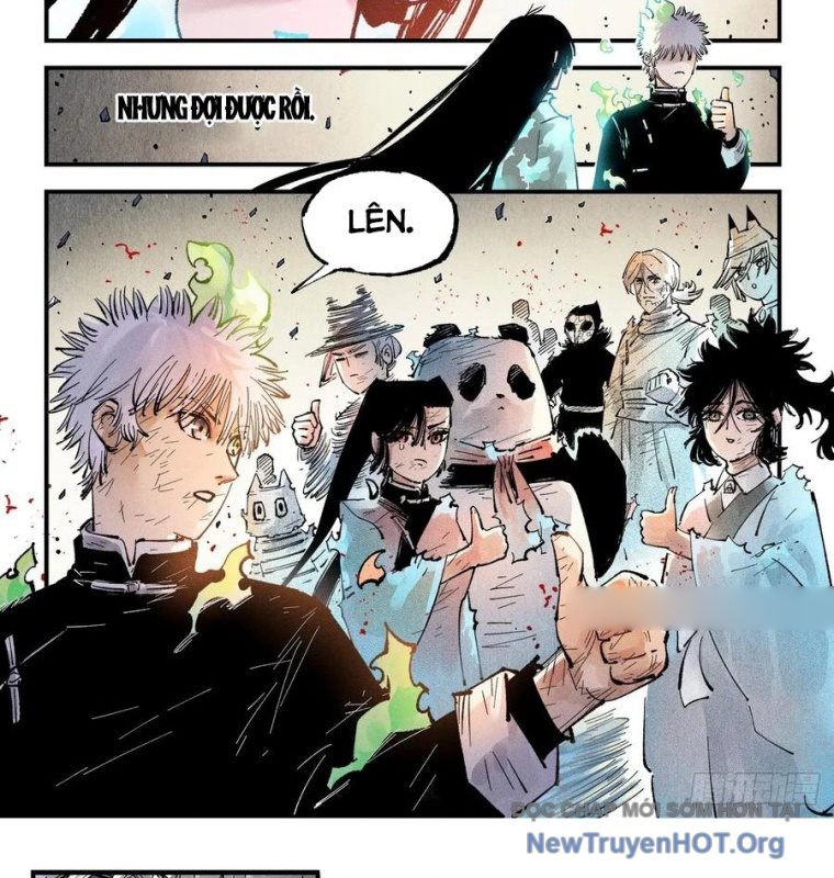 Nhật Nguyệt Đồng Thác Chap 280 - Next Chap 281