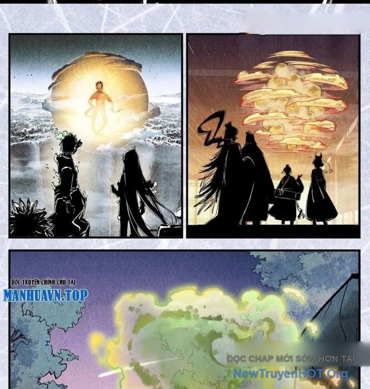 Nhật Nguyệt Đồng Thác Chap 280 - Next Chap 281