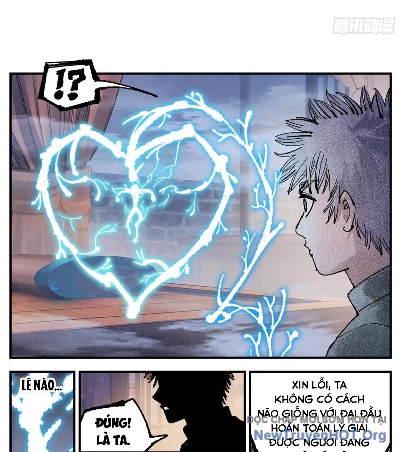 Nhật Nguyệt Đồng Thác Chap 283 - Next Chap 284