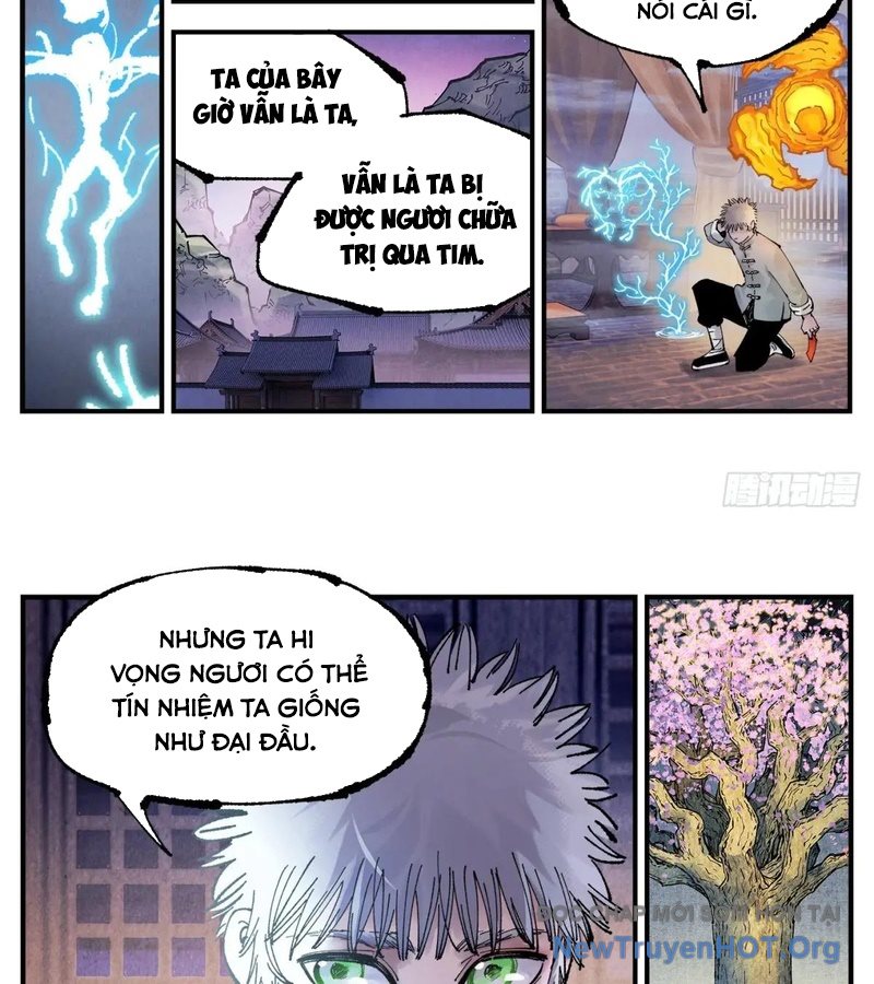 Nhật Nguyệt Đồng Thác Chap 283 - Next Chap 284