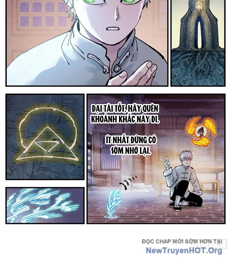 Nhật Nguyệt Đồng Thác Chap 283 - Next Chap 284