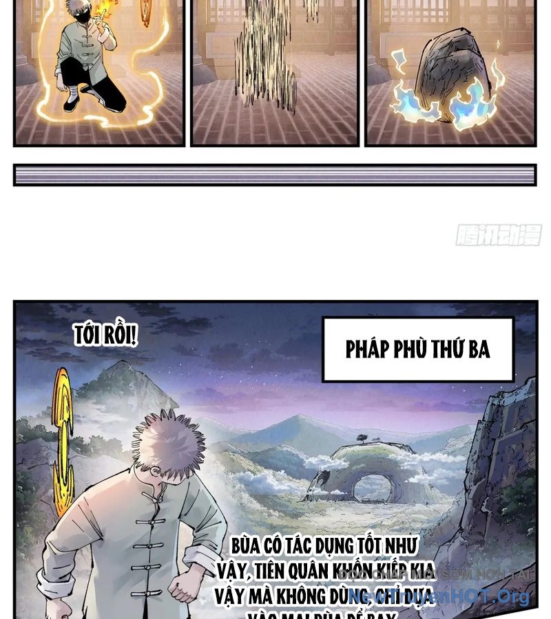 Nhật Nguyệt Đồng Thác Chap 283 - Next Chap 284