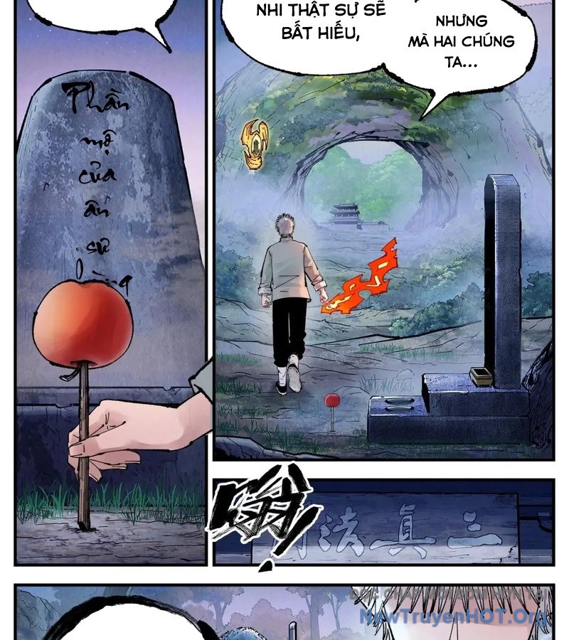 Nhật Nguyệt Đồng Thác Chap 283 - Next Chap 284