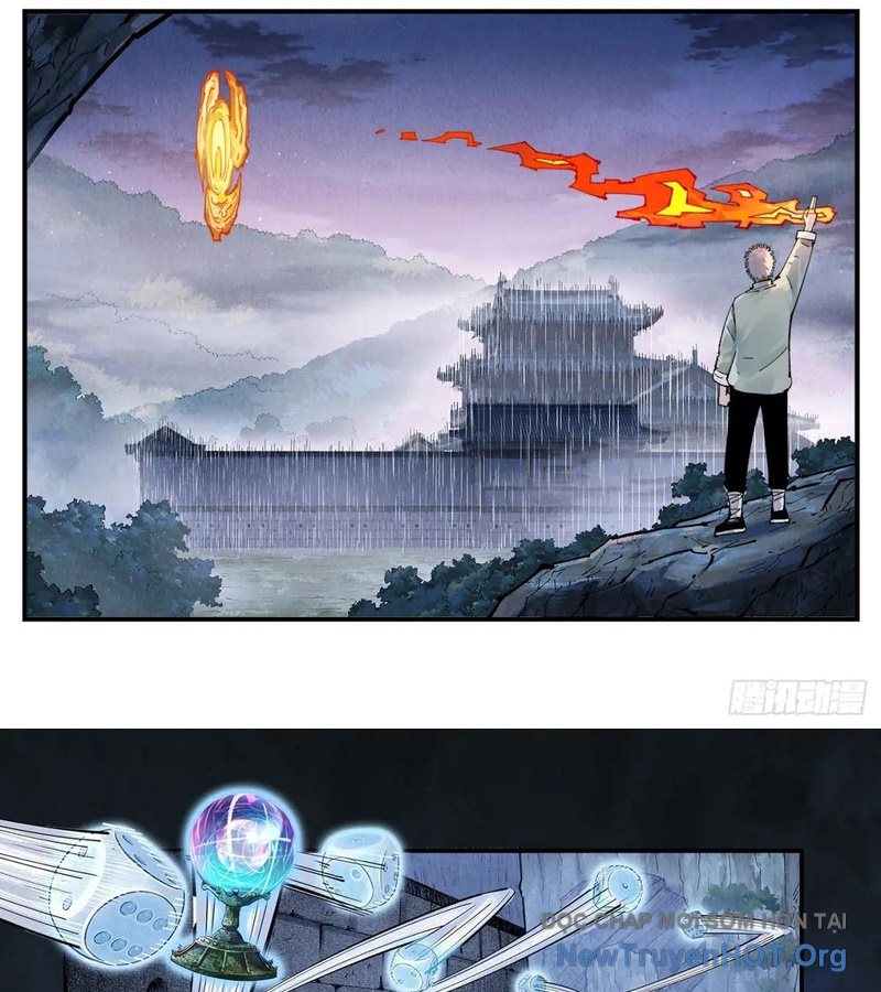 Nhật Nguyệt Đồng Thác Chap 283 - Next Chap 284