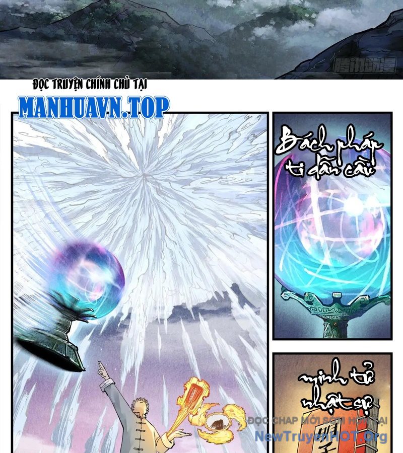 Nhật Nguyệt Đồng Thác Chap 283 - Next Chap 284