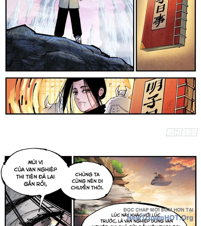 Nhật Nguyệt Đồng Thác Chap 283 - Next Chap 284