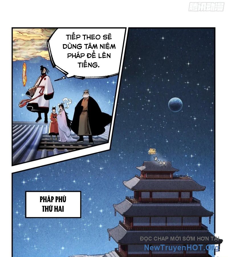 Nhật Nguyệt Đồng Thác Chap 283 - Next Chap 284