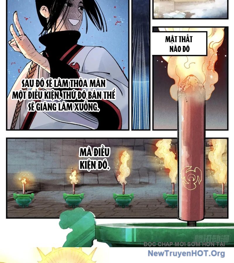 Nhật Nguyệt Đồng Thác Chap 283 - Next Chap 284