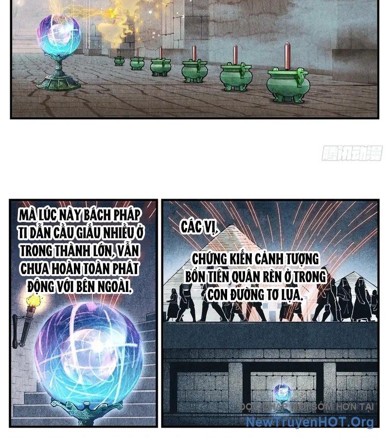 Nhật Nguyệt Đồng Thác Chap 283 - Next Chap 284