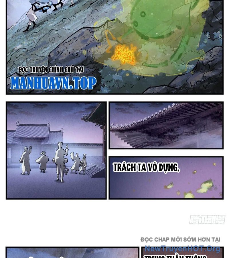 Nhật Nguyệt Đồng Thác Chap 283 - Next Chap 284