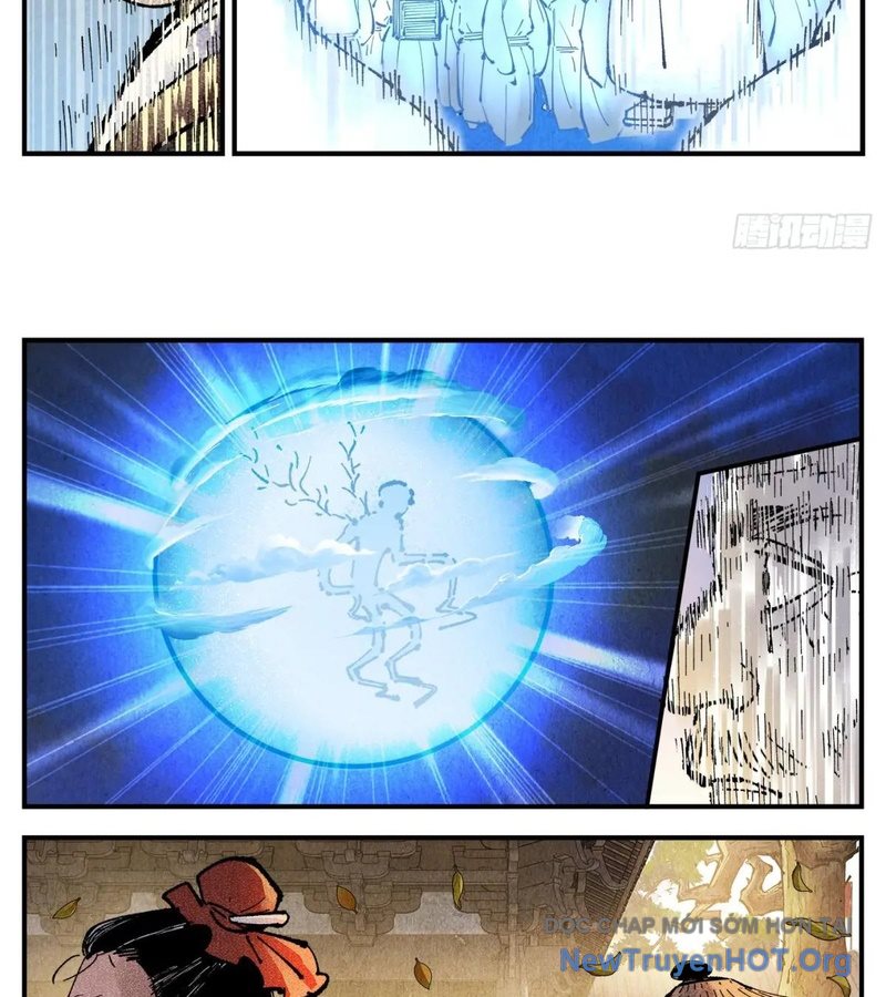 Nhật Nguyệt Đồng Thác Chap 283 - Next Chap 284