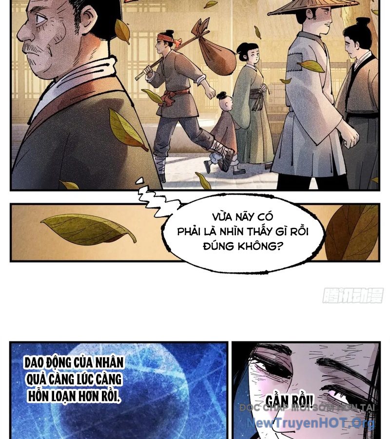 Nhật Nguyệt Đồng Thác Chap 283 - Next Chap 284