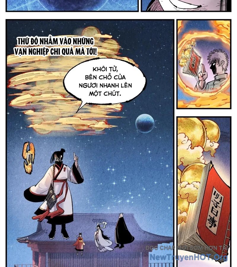 Nhật Nguyệt Đồng Thác Chap 283 - Next Chap 284