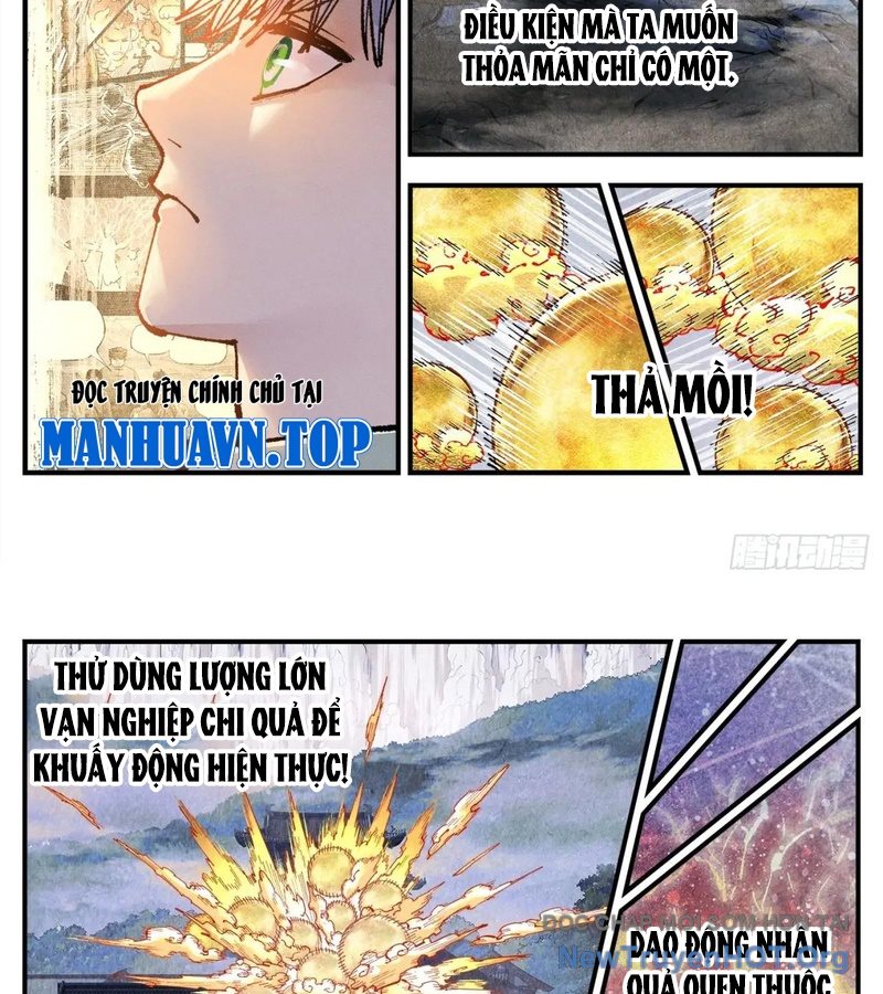 Nhật Nguyệt Đồng Thác Chap 283 - Next Chap 284