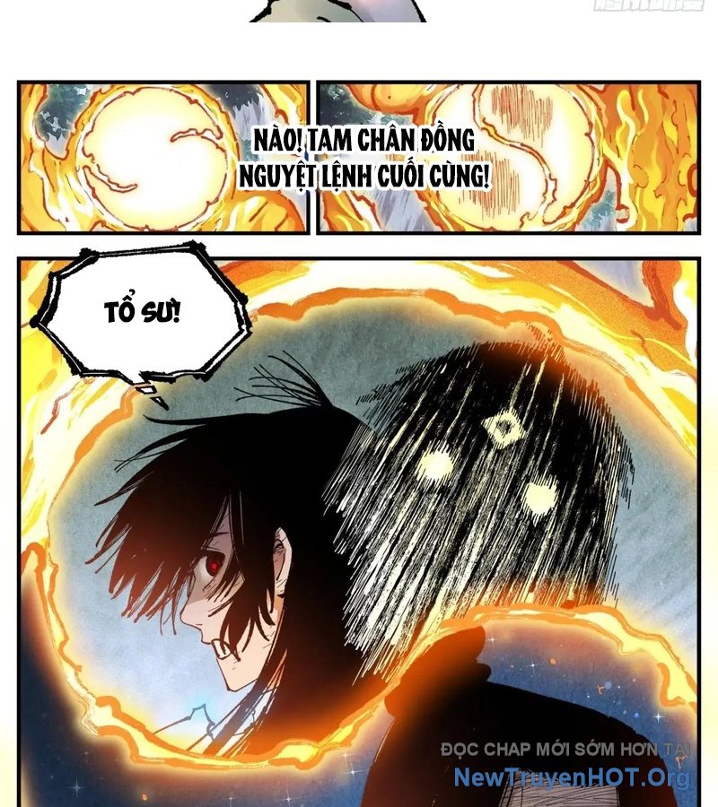 Nhật Nguyệt Đồng Thác Chap 283 - Next Chap 284