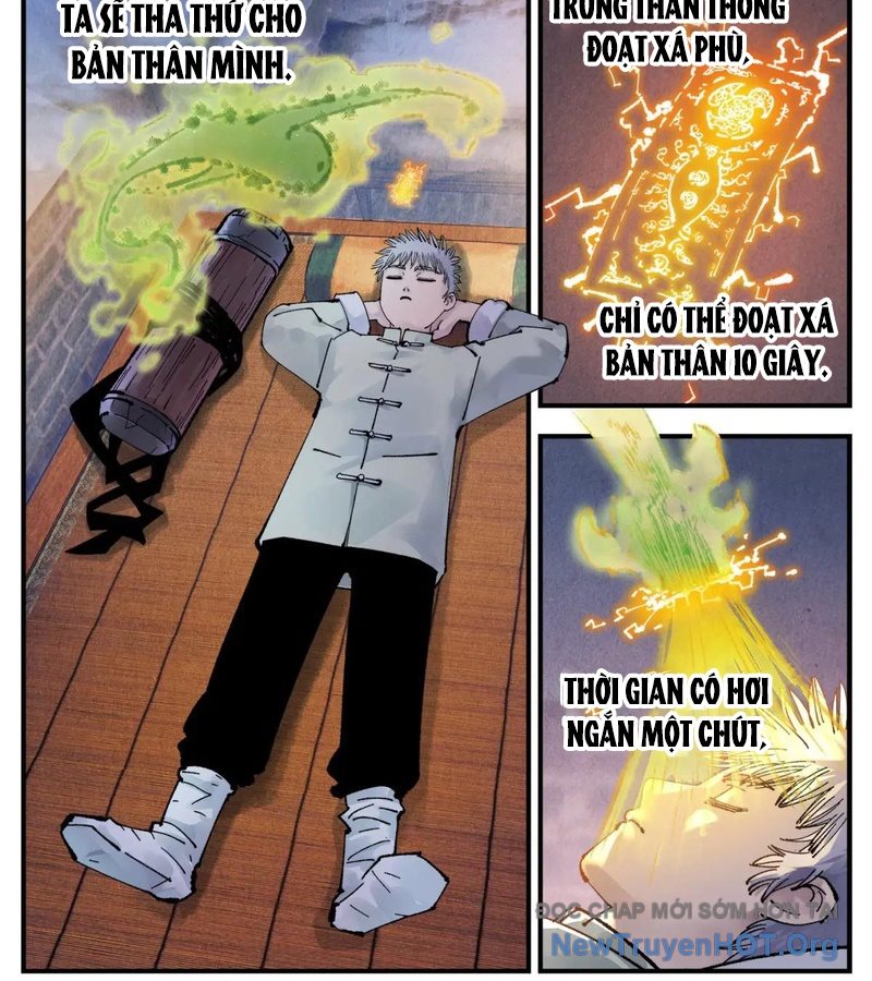 Nhật Nguyệt Đồng Thác Chap 283 - Next Chap 284