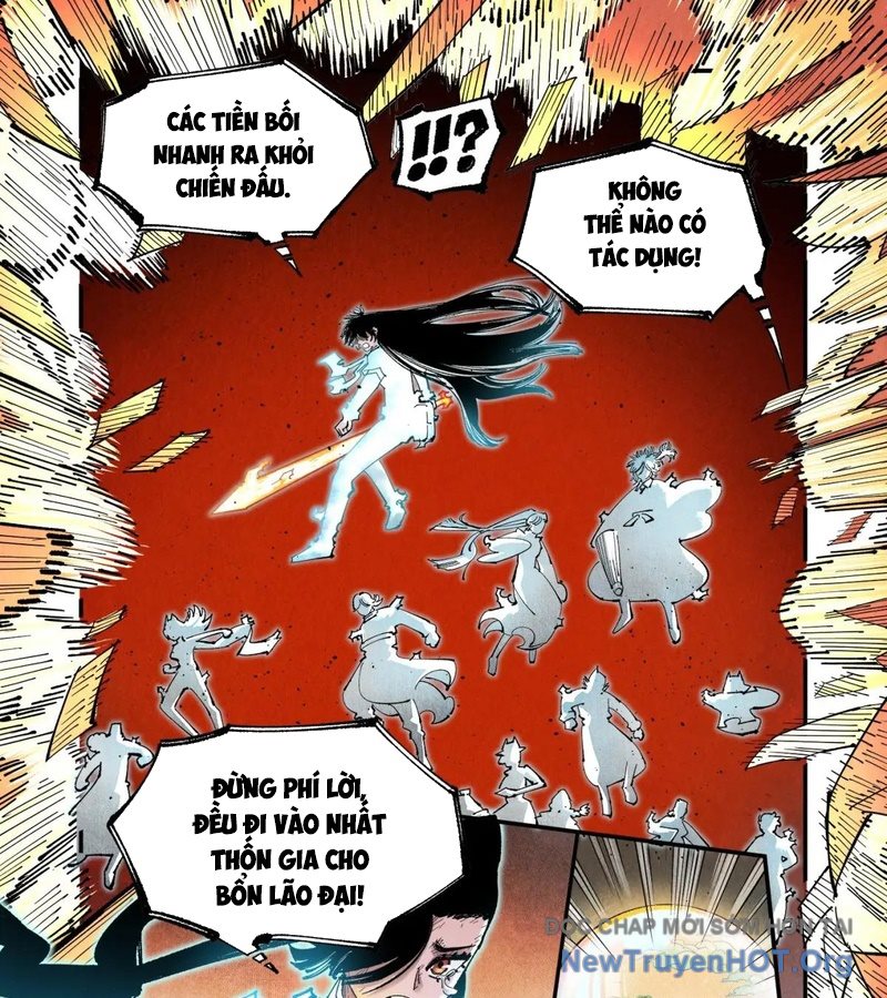 Nhật Nguyệt Đồng Thác Chap 283 - Next Chap 284