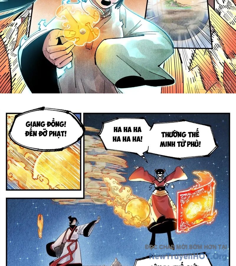 Nhật Nguyệt Đồng Thác Chap 283 - Next Chap 284