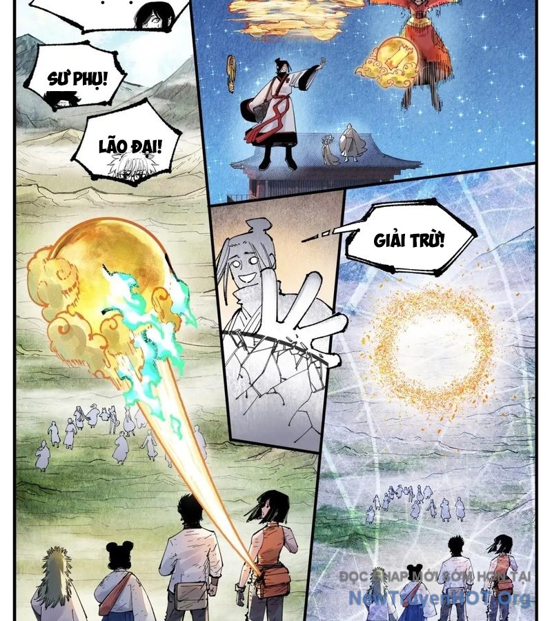 Nhật Nguyệt Đồng Thác Chap 283 - Next Chap 284