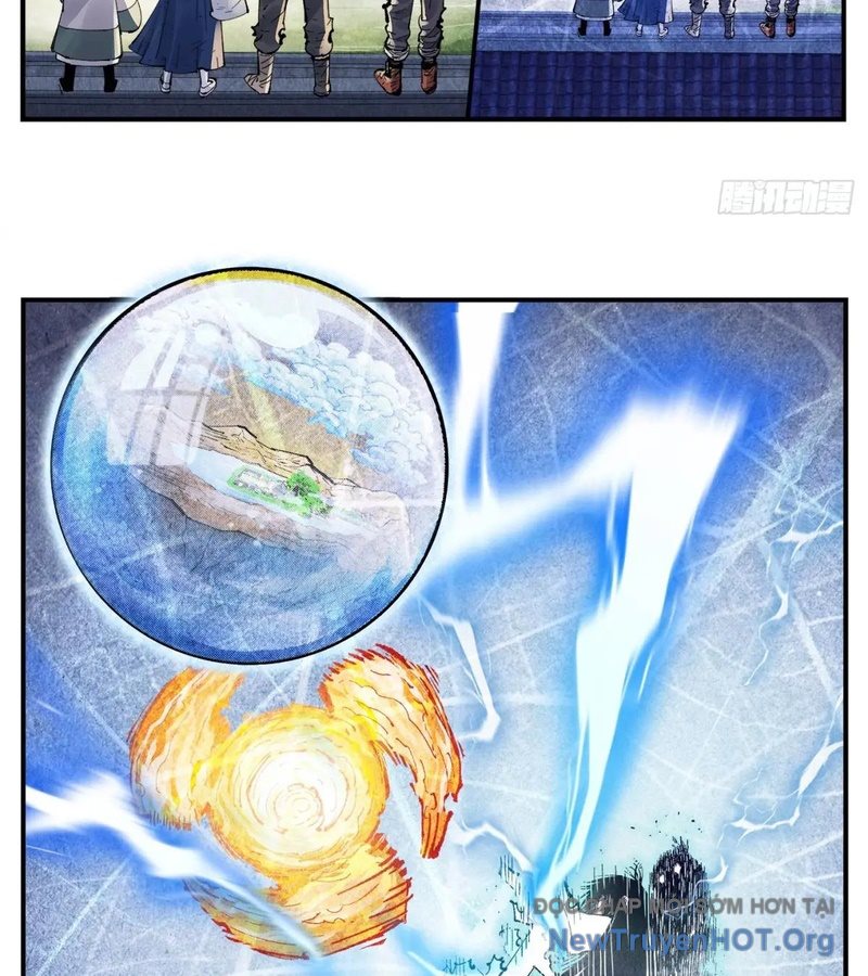 Nhật Nguyệt Đồng Thác Chap 283 - Next Chap 284