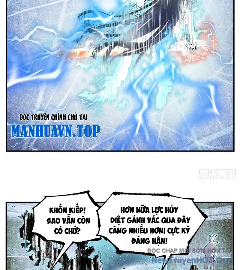 Nhật Nguyệt Đồng Thác Chap 283 - Next Chap 284