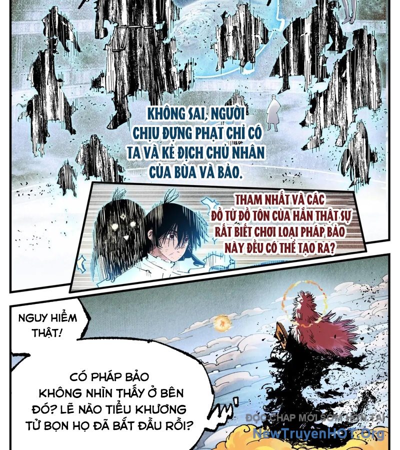 Nhật Nguyệt Đồng Thác Chap 283 - Next Chap 284