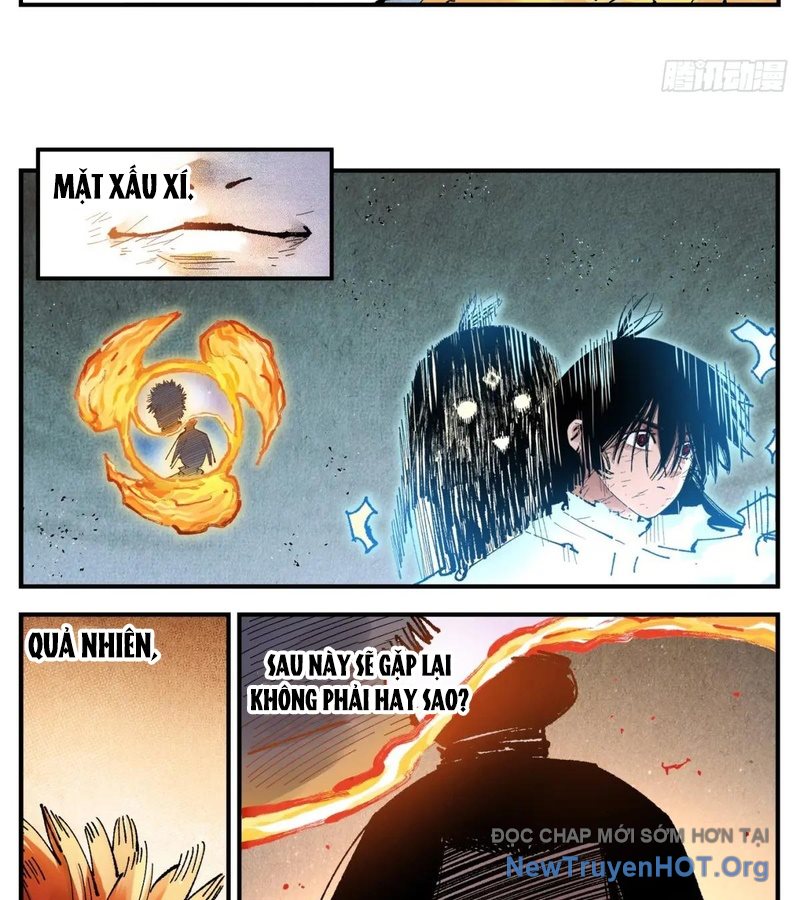 Nhật Nguyệt Đồng Thác Chap 283 - Next Chap 284