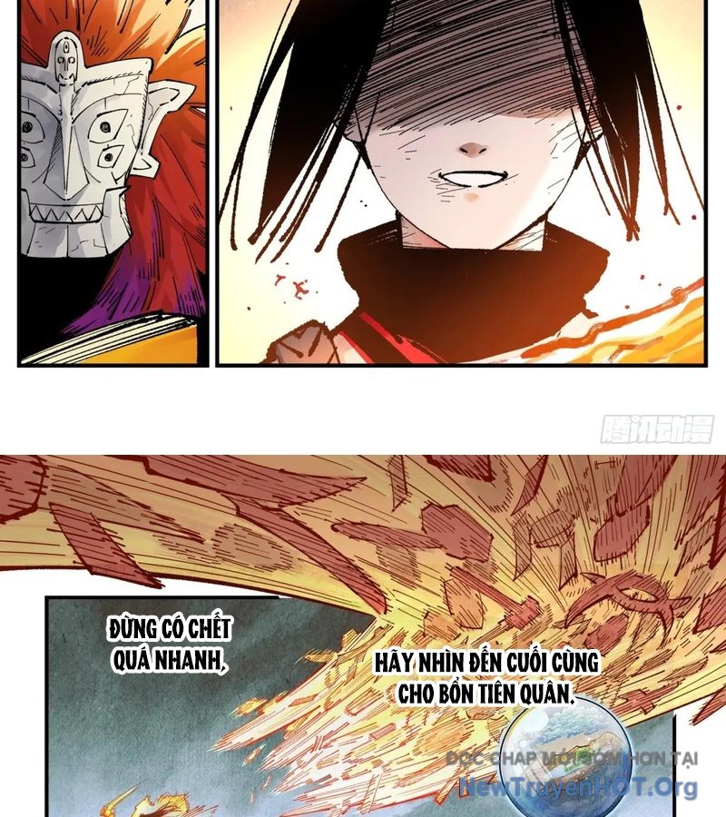 Nhật Nguyệt Đồng Thác Chap 283 - Next Chap 284