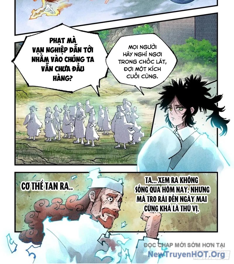 Nhật Nguyệt Đồng Thác Chap 283 - Next Chap 284