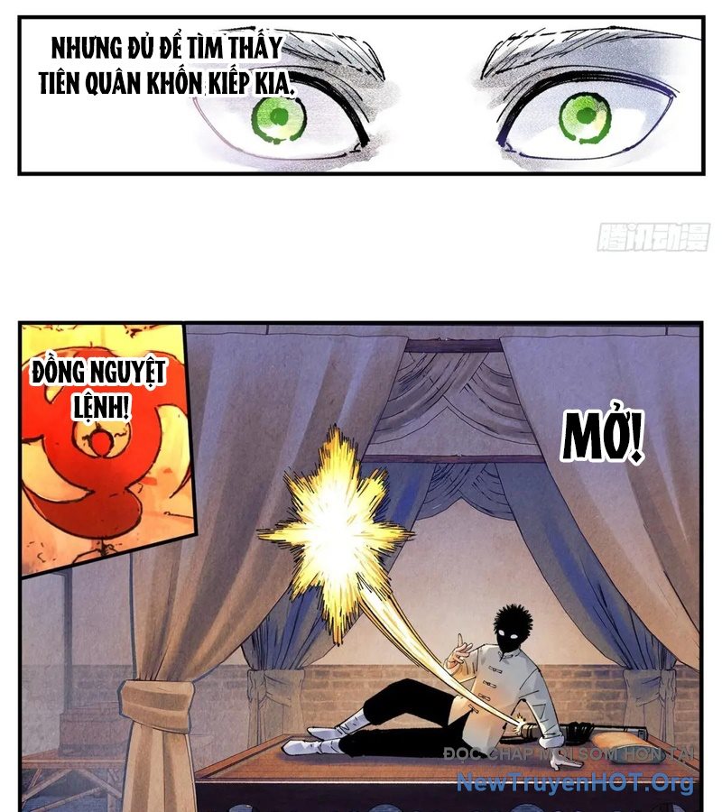 Nhật Nguyệt Đồng Thác Chap 283 - Next Chap 284