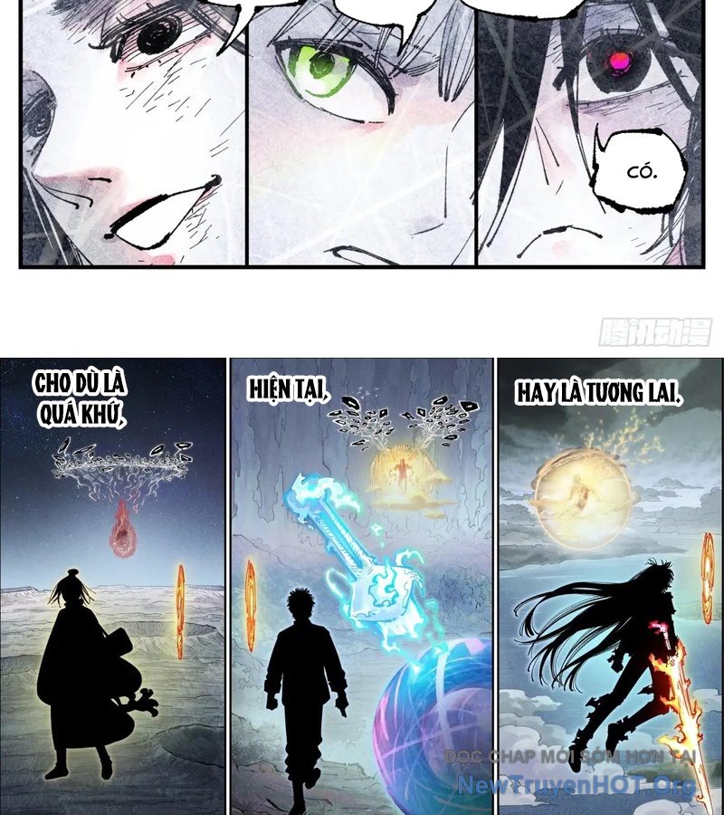 Nhật Nguyệt Đồng Thác Chap 283 - Next Chap 284