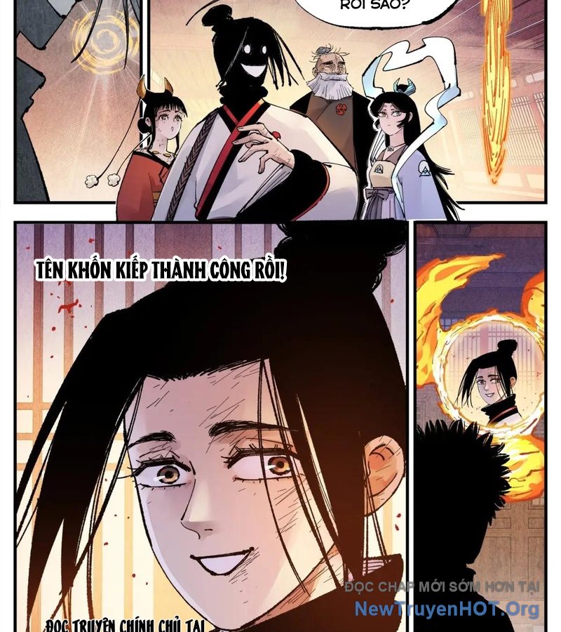 Nhật Nguyệt Đồng Thác Chap 283 - Next Chap 284