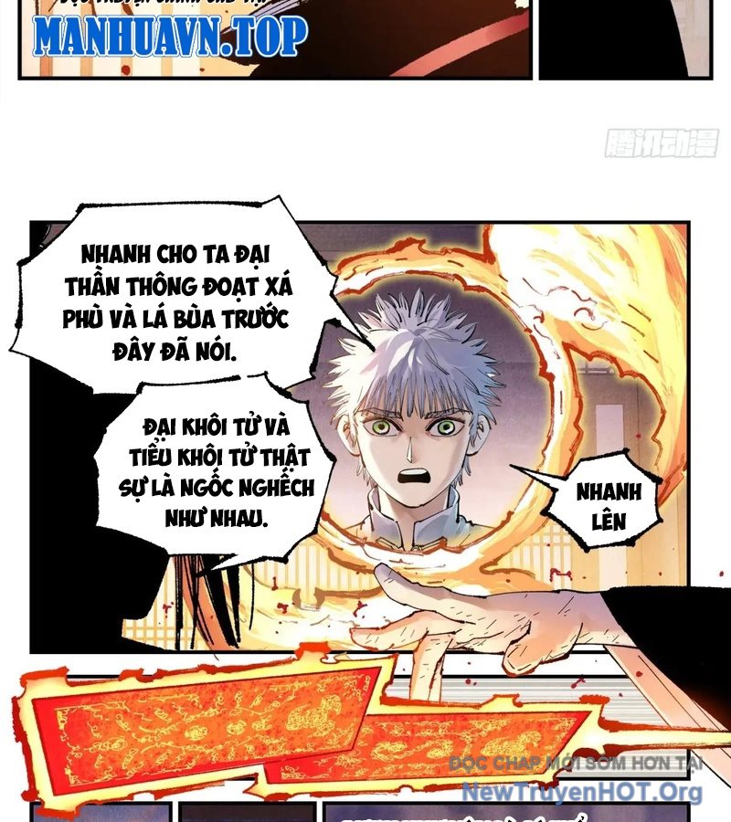 Nhật Nguyệt Đồng Thác Chap 283 - Next Chap 284