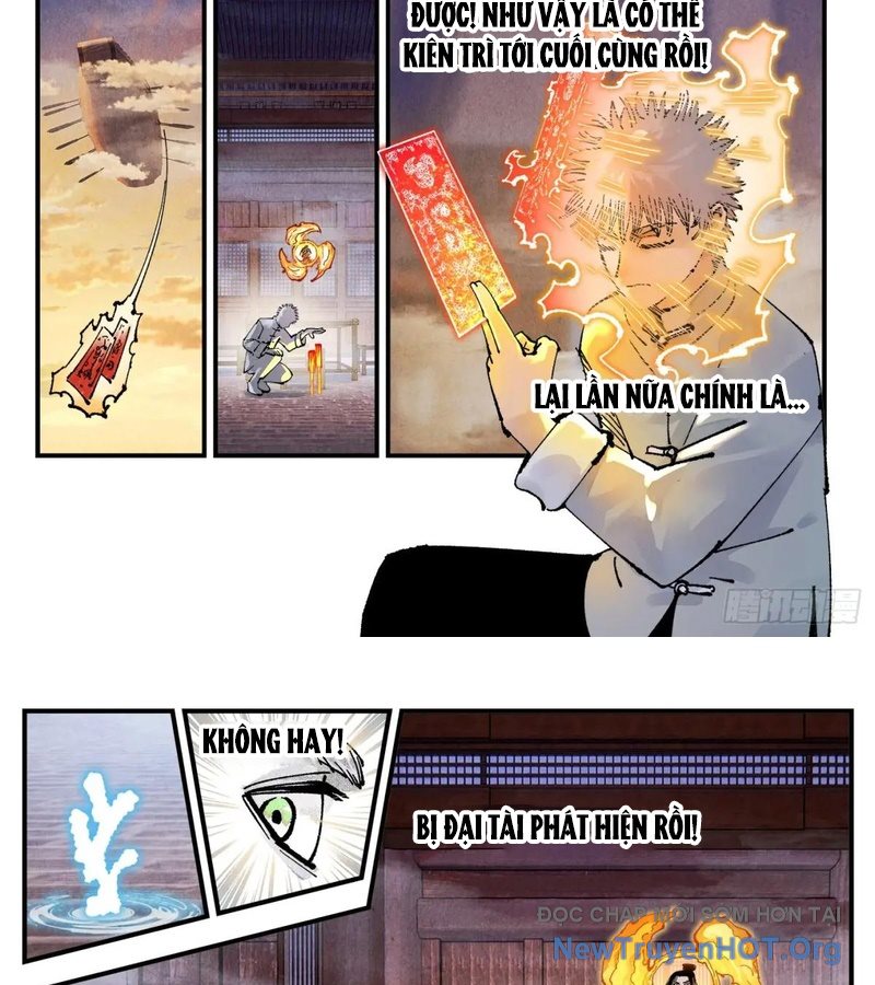 Nhật Nguyệt Đồng Thác Chap 283 - Next Chap 284