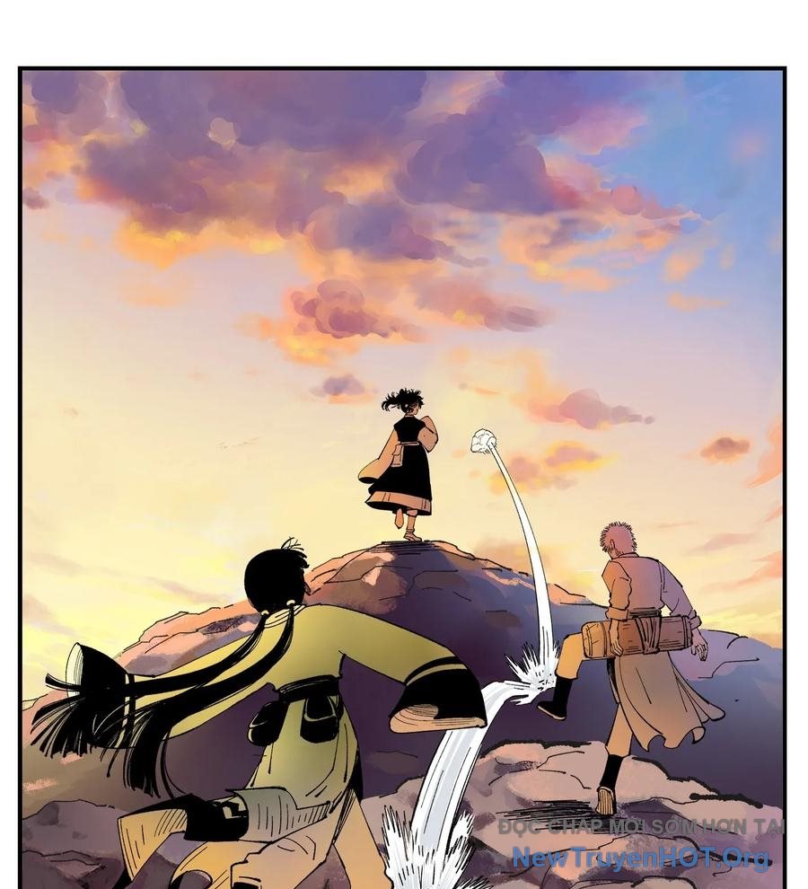 Nhật Nguyệt Đồng Thác Chap 284 - Next Chap 285