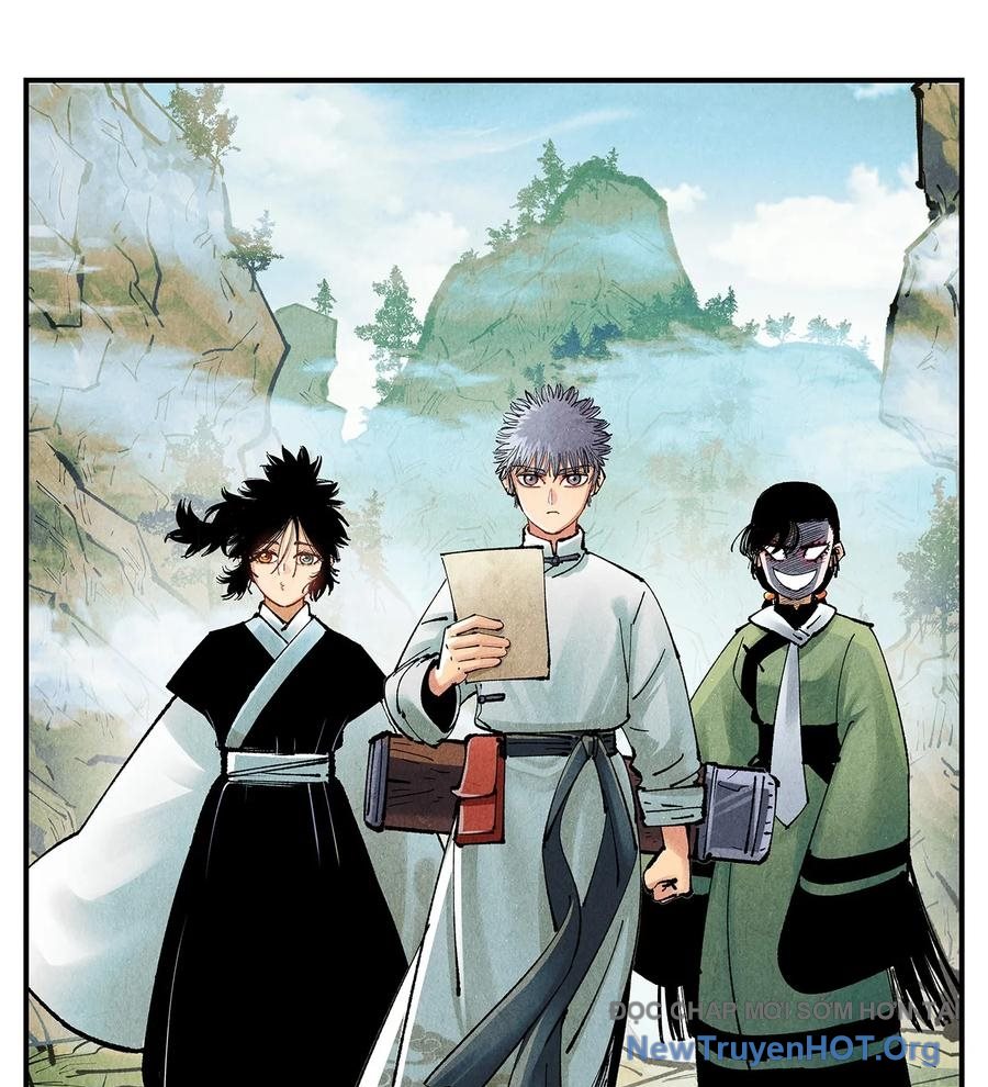 Nhật Nguyệt Đồng Thác Chap 284 - Next Chap 285