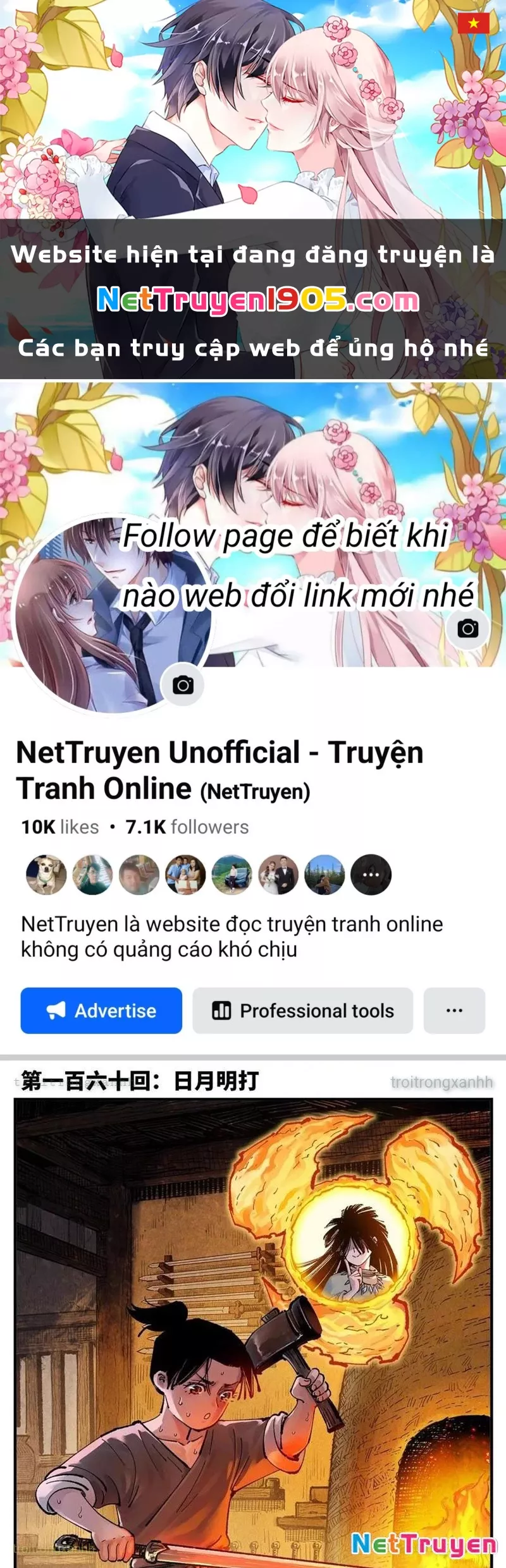 Nhật Nguyệt Đồng Thác Chap 286 - Next Chap 287