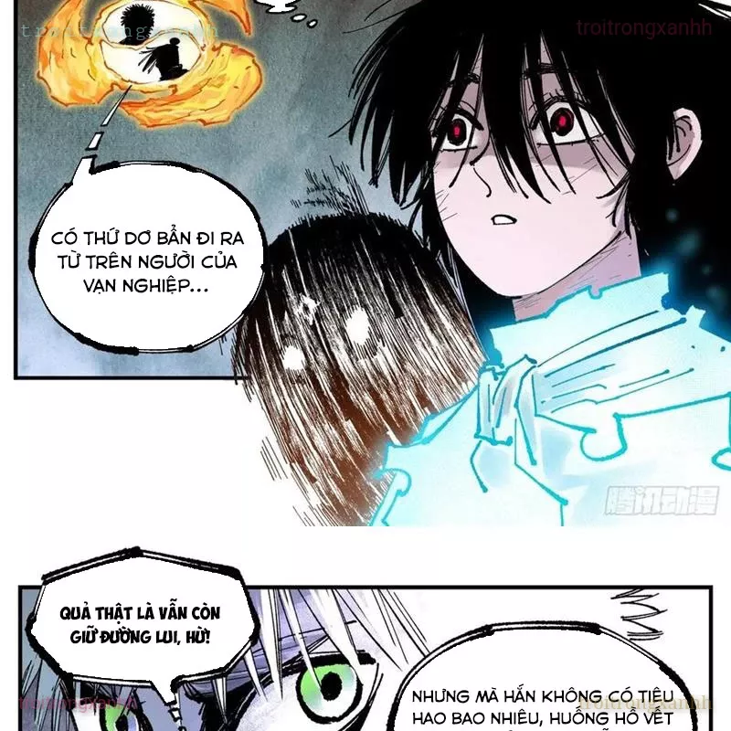 Nhật Nguyệt Đồng Thác Chap 286 - Next Chap 287