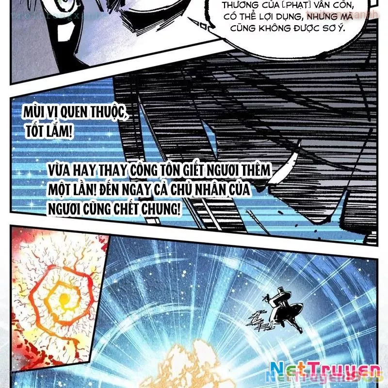 Nhật Nguyệt Đồng Thác Chap 286 - Next Chap 287