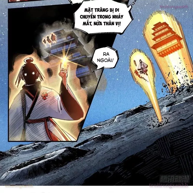 Nhật Nguyệt Đồng Thác Chap 286 - Next Chap 287