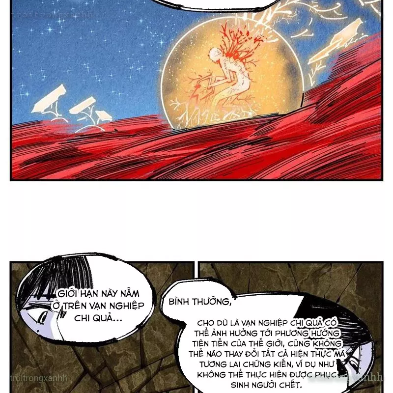 Nhật Nguyệt Đồng Thác Chap 286 - Next Chap 287