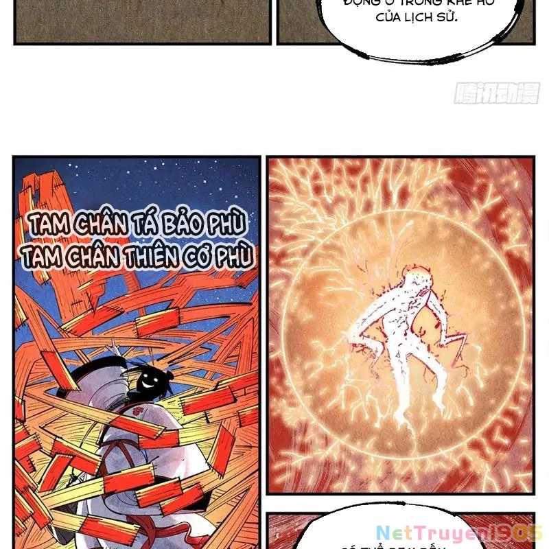 Nhật Nguyệt Đồng Thác Chap 286 - Next Chap 287