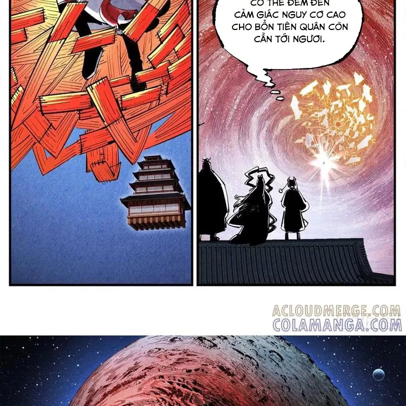 Nhật Nguyệt Đồng Thác Chap 286 - Next Chap 287