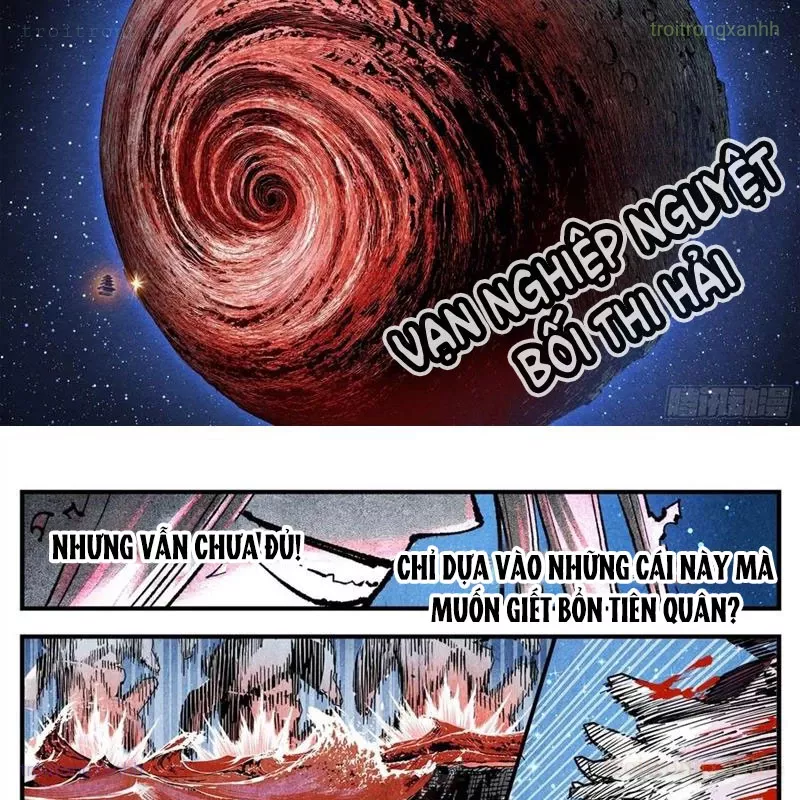 Nhật Nguyệt Đồng Thác Chap 286 - Next Chap 287